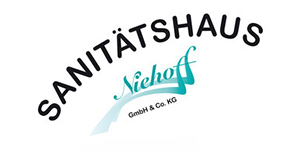 Kundenlogo von Sanitätshaus Niehoff GmbH & Co. KG Kundenlogo von Sanitätshaus Niehoff GmbH & Co. KG