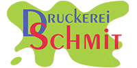 Kundenlogo Druckerei Schmit