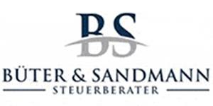 Kundenlogo von Büter & Sandmann PartG mbB
