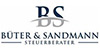 Kundenlogo von Büter & Sandmann PartG mbB