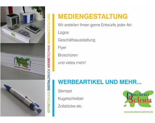 Kundenfoto 2 Druckerei Schmit Kundenfoto 2 Druckerei Schmit