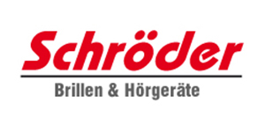 Kundenlogo von Schröder Brillen & Hörgeräte