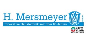 Kundenlogo von H. Mersmeyer GmbH Heizung u. Sanitär