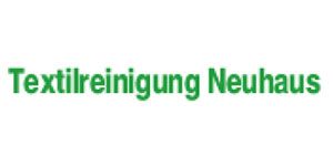 Kundenlogo von Textilreinigung Neuhaus Kundenlogo von Textilreinigung Neuhaus