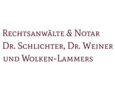 Kundenbild groß 1 Schlichter Bernhard Dr, Weiner Bernhard Dr. u. Wolken-Lammers Birte Rechtsanwälte und Notar