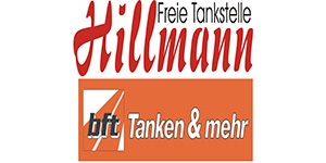 Kundenlogo von Hillmann Tankstelle H.T.U. GmbH Kundenlogo von Hillmann Tankstelle H.T.U. GmbH