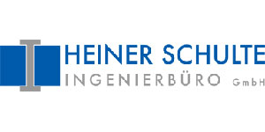 Kundenlogo von Heiner Schulte Ingenieurbüro