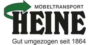 Kundenlogo von Möbeltransport Heine GmbH