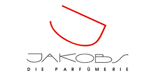 Kundenlogo von Jakobs Parfümerie u. Kosmetikinstitut