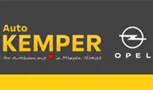 Kundenlogo von Auto Kemper GmbH & Co. KG Opel Vertragshändler Kundenlogo von Auto Kemper GmbH & Co. KG Opel Vertragshändler