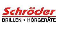 Kundenlogo Schröder Brillen & Hörgeräte