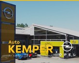 Kundenbild groß 1 Auto Kemper GmbH & Co. KG Opel Vertragshändler