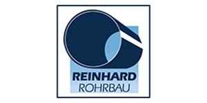 Kundenlogo von Reinhard Rohrbau GmbH
