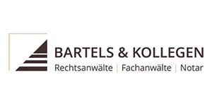 Kundenlogo von BARTELS & KOLLEGEN Rechtsanwalts- u. Notarkanzlei Kundenlogo von BARTELS & KOLLEGEN Rechtsanwalts- u. Notarkanzlei