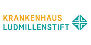 Kundenlogo von Krankenhaus Ludmillenstift