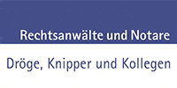 Kundenlogo Dröge, Knipper und Kollegen Rechtsanwälte - Fachanwälte u. Notare