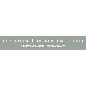 Dickebohm, Dickebohm, Kahl Rechtsanwälte - Fachanwalt