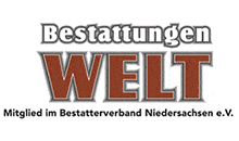 Kundenlogo von Bestattungsinstitut Welt & Sohn Kundenlogo von Bestattungsinstitut Welt & Sohn