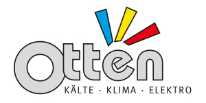 Kundenlogo von Otten Kälte-Klima-Elektro GmbH