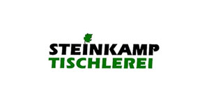Kundenlogo von Steinkamp Tischlerei GmbH