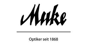 Kundenlogo von Muke OHG Augenoptiker