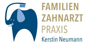 Kundenlogo von FamilienZahnarztPraxis Kerstin Neumann