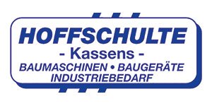 Kundenlogo von Hoffschulte-Kassens GmbH & Co. KG Baumaschinen-Baugeräte