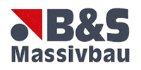 Kundenlogo B & S Massivbau GmbH Architektur - Bauplanung