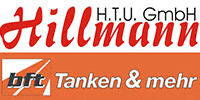 Kundenlogo Hillmann Tankstelle H.T.U. GmbH
