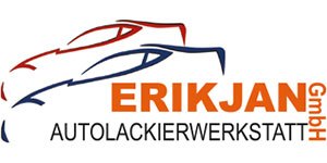Kundenlogo von Autolackierwerkstatt Erikjan GmbH