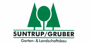 Kundenlogo von Suntrup / Gruber Garten- u. Landschaftsbau