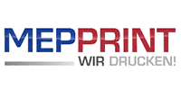 Kundenlogo MEPprint Druckprodukte & Werbung Inh. René Wolters