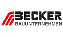 Kundenlogo von Becker GmbH & Co. KG Bauunternehmen