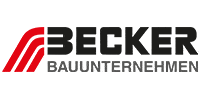 Kundenlogo Becker GmbH & Co. KG Bauunternehmen