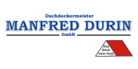 Kundenlogo Manfred Durin GmbH Dachdeckermeister