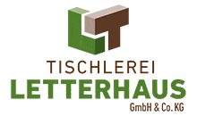 Kundenlogo von Letterhaus GmbH & Co. KG Tischlerei