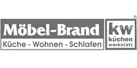 Kundenlogo Möbel-Brand Küche-Wohnen-Schlafen-Tischlerei Inh. Ulrich Brand
