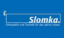 Kundenlogo von Slomka Orthopädie & Schuhtechnik
