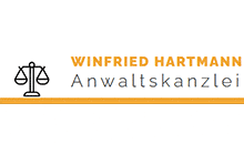 Kundenlogo von Anwaltskanzlei Winfried Hartmann