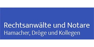 Kundenlogo von Hamacher, Dröge, Knipper, Eilting Rechtsanwälte und Notare