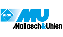 Kundenlogo von Mallasch & Uhlen GmbH & Co. KG MineralölgroßHdlg.