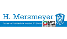 Kundenlogo von H. Mersmeyer GmbH Heizung u. Sanitär