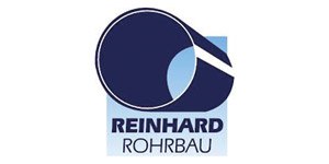 Kundenlogo von Reinhard Rohrbau GmbH