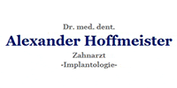 Kundenlogo Hoffmeister Alexander Dr. Zahnarzt