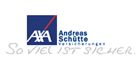 Kundenlogo AXA & DBV Versicherungen Andreas Schütte