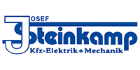 Kundenlogo Steinkamp Josef KFZ-Elektrik-Mechanik