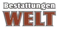 Kundenlogo Bestattungen Welt & Sohn