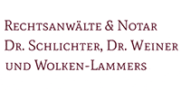 Kundenlogo Schlichter Bernhard Dr, , Weiner Bernhard Dr. u. Wolken-Lammers Birte