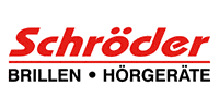 Kundenlogo Schröder Brillen Brillen-Hörgeräte