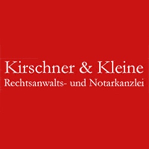 Bild von Kirschner & Kleine Rechtsanwälte/Notar, Tätigkeitsschwerpunkt Arbeitsrecht und Verkehrsrecht